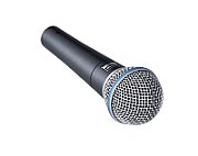 Shure | Vocal Microphone | BETA 58A | Dark grey_2