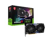 MSI GAMING GEFORCE RTX 4060 TI X 16G graphics card NVIDIA 16 GB GDDR6_1