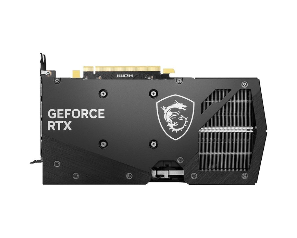 MSI GAMING GEFORCE RTX 4060 TI X 16G graphics card NVIDIA 16 GB GDDR6_4