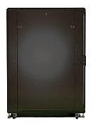 Extralink EX.11366 rack cabinet 27U Freestanding rack Black_2