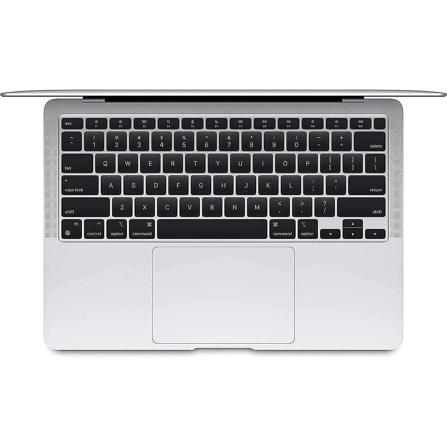 Apple MacBook Air M1/16GB/256GB SSD/7C GPU (silver) QWERTY International keyboard_2