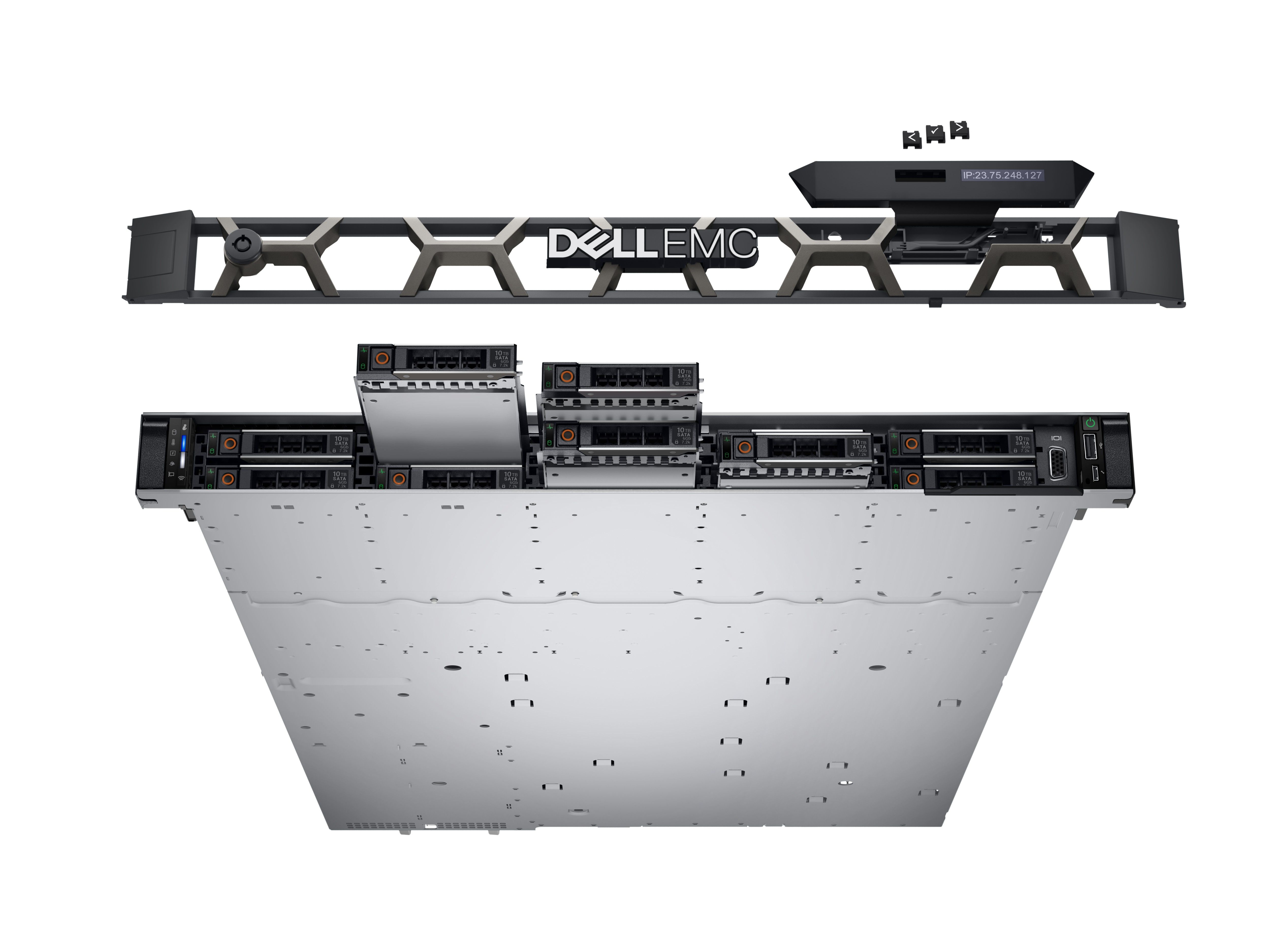 POWEREDGE R650XS XEON 4309Y/32GB 480GB SSD SATA 3YR BASIC NB_7