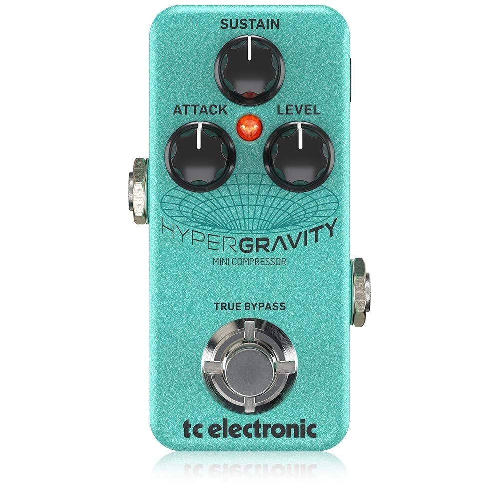 TC Electronic HyperGravity Mini Compress Kompresor