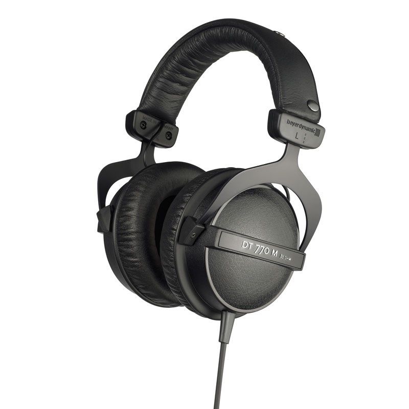 beyerdynamic DT 770 M 80 OHM Słuchawki do monitorowania miksu_2