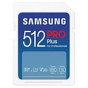 Card MICROSD PRO PLUS 512GB CL10 W/A SM_1