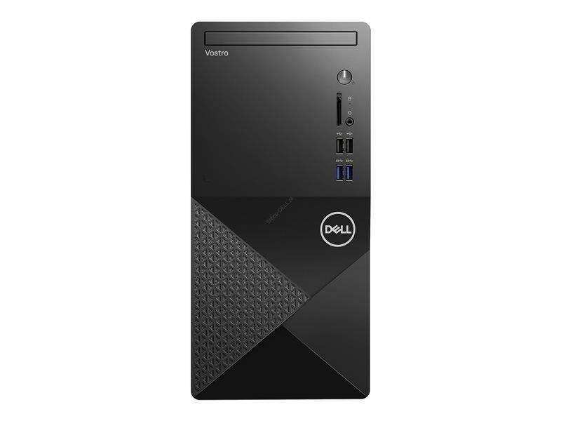 DELL Vostro 3910 i5-12400 Midi Tower Intel® Core™ i5 8 GB DDR4-SDRAM 256 GB SSD Windows 11 Pro PC Black_4