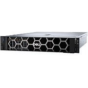 PowerEdge R760xs Rack Server 2x  Intel Xeon Gold 5415+ 2.9G, 8C/16T, 16GT/s, 22.5M Cache, Turbo, HT (150W) DDR5-4400, 4x 32GB RDIMM, 4800MT/s Dual Rank, 12x 480GB SSD SATA Read Intensive 6Gbps 512 2.5in Hot- plug,2.5 Chassis with up to 16 Hard Drives, Motherboard with Broadcom 5720 Dual Port 1Gb_6