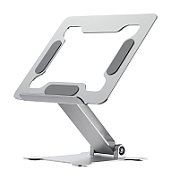 Gembird NBS-D1-03 laptop stand Silver 39.6 cm (15.6 )_3