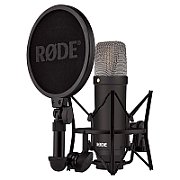 RODE NT1 Signature Black - condenser microphone_1