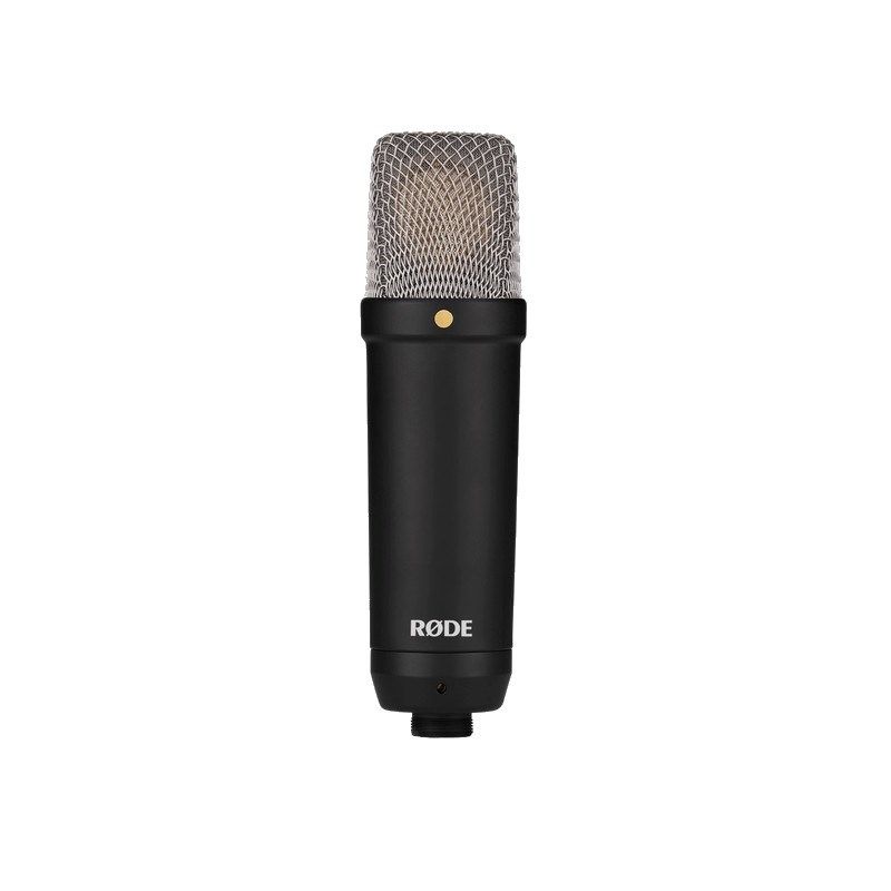 RODE NT1 Signature Black - condenser microphone_2