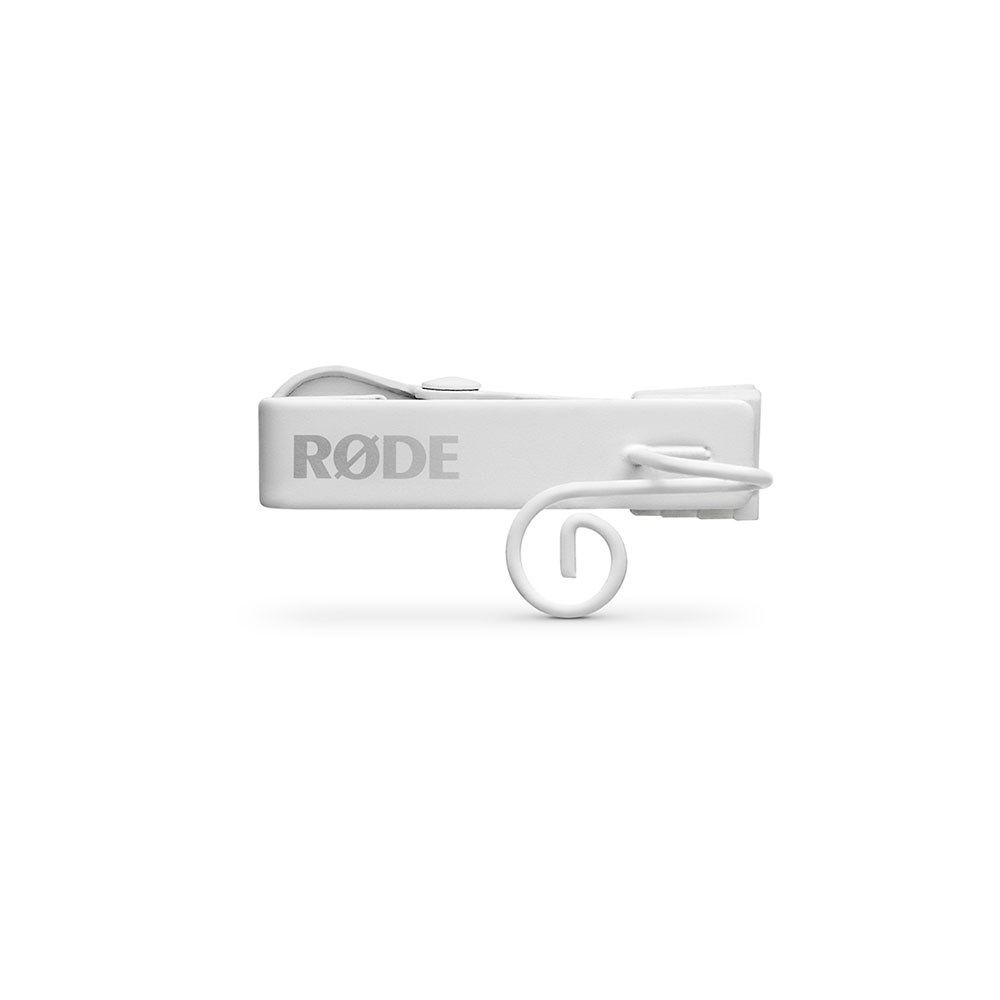 RODE LAVALIER GO microphone  White Clip-on microphone_3