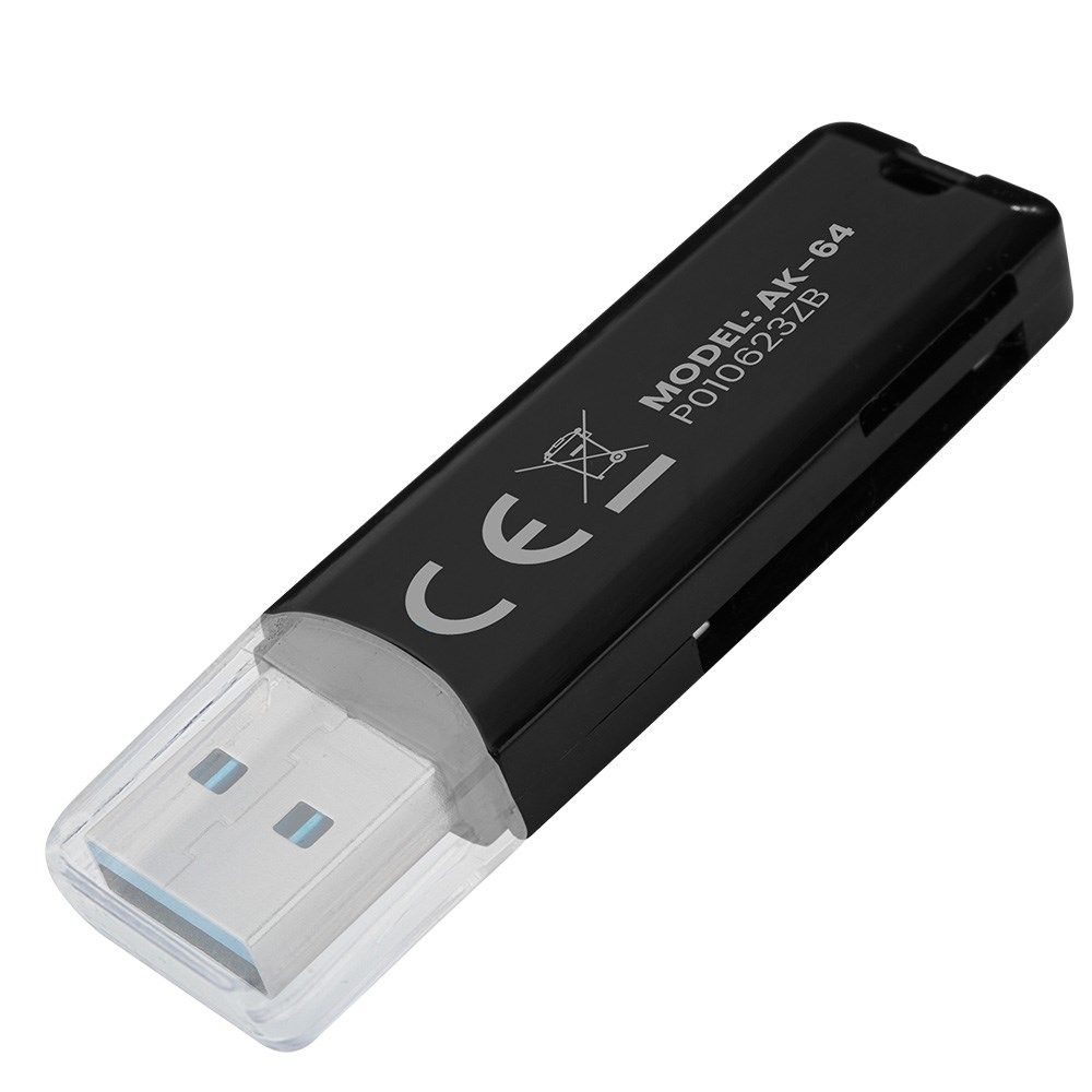 SAVIO SD card reader  USB 3.0  AK-64_5