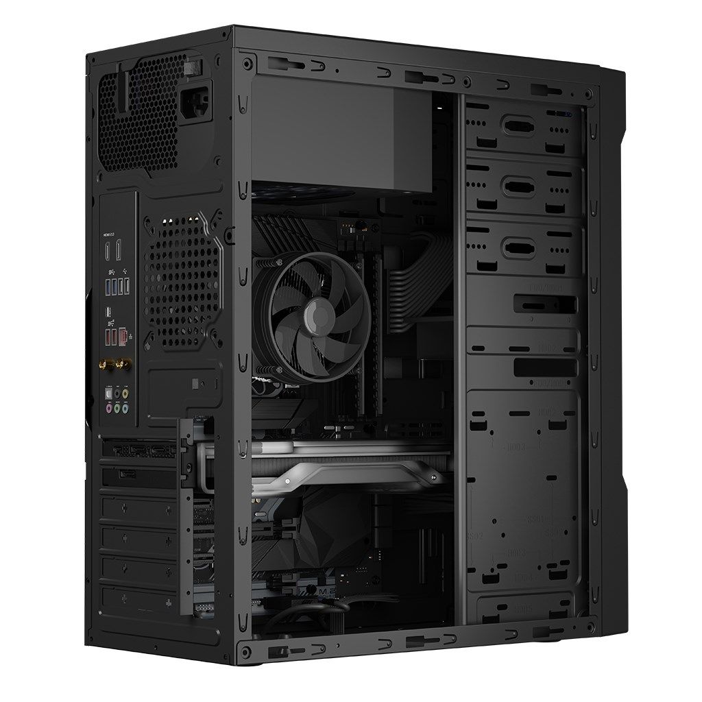 LOGIC CASE L1 USB 3.0 X 2 BLACK_7