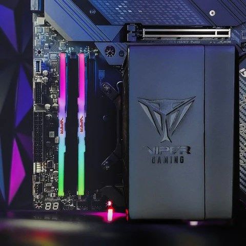 Patriot Viper Venom RGB DDR5 2x32GB 6000MHz CL30 XMP3_9