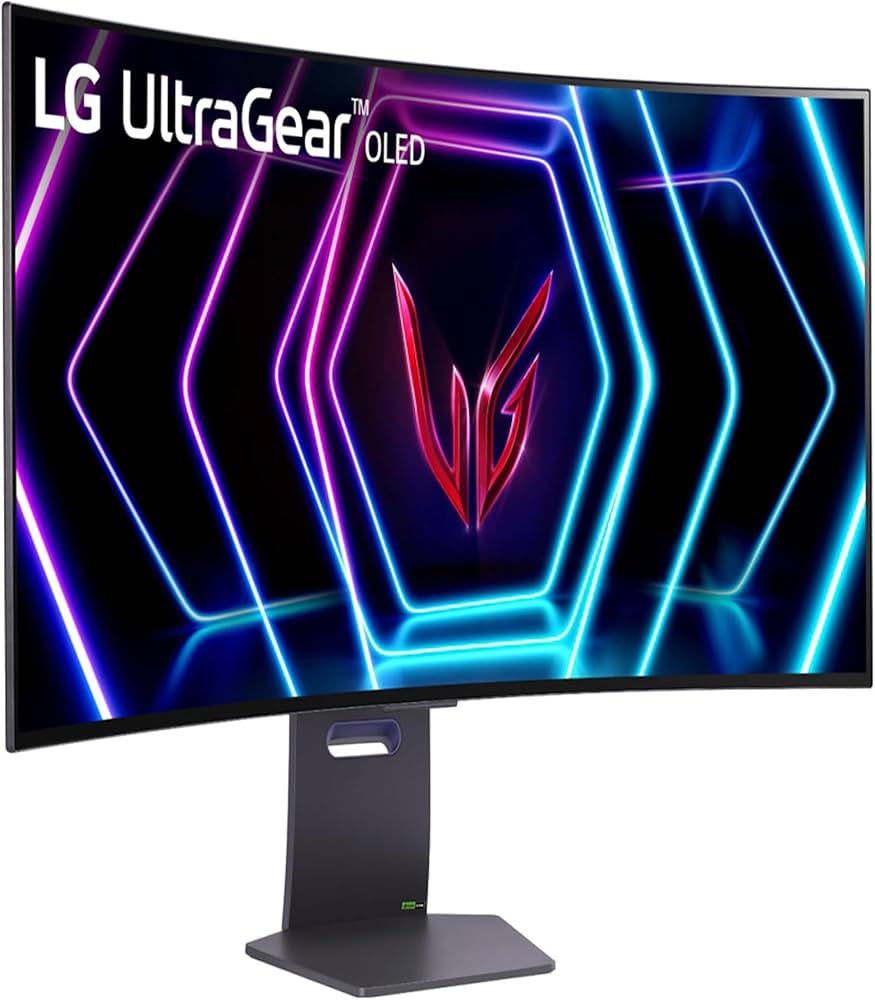 LG UltraGear 39GS95QE-B skarm - 39  -_2