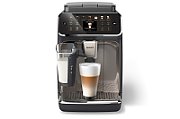 Coffee Maker | EP4449/704400 Series | Pump pressure 15 bar | Built-in milk frother | Fully Automatic | 1500 W | Black