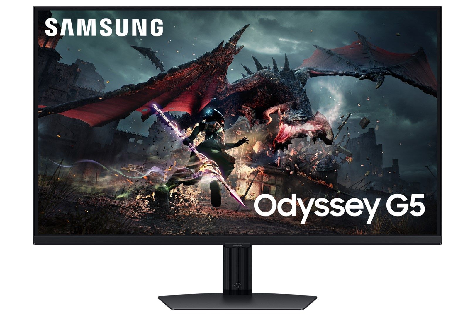 LS32DG500EUXEN | 32   | IPS | QHD | 16:9 | 180 Hz | 1 ms | 2560 x 1440 pixels | 350 cd/m2 | HDMI ports quantity 1 | Black_16