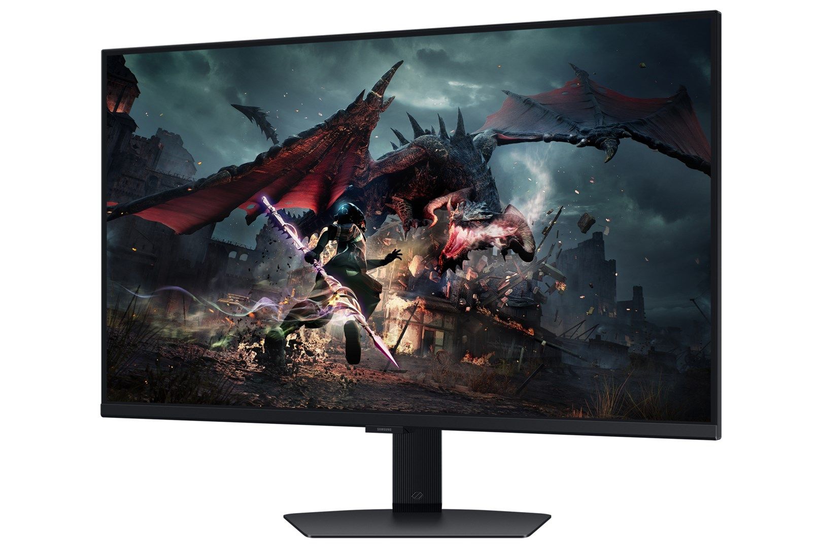 LS32DG500EUXEN | 32   | IPS | QHD | 16:9 | 180 Hz | 1 ms | 2560 x 1440 pixels | 350 cd/m2 | HDMI ports quantity 1 | Black_18