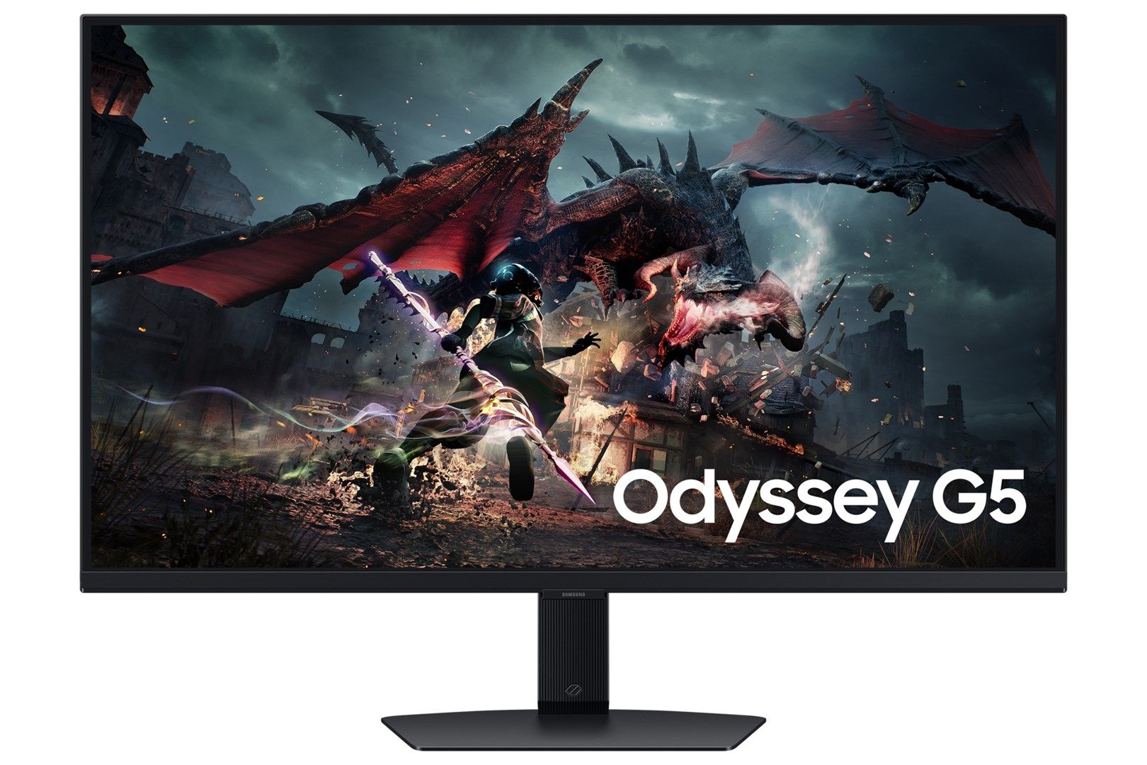 LS32DG500EUXEN | 32   | IPS | QHD | 16:9 | 180 Hz | 1 ms | 2560 x 1440 pixels | 350 cd/m2 | HDMI ports quantity 1 | Black_20