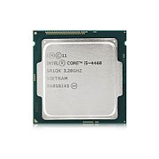Procesor Intel Core i5-4460, 4C, 3.20 - 3.40 GHz, 6 MB cache, 84 W, Tray