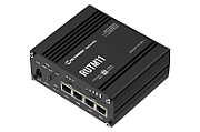 Teltonika RUTM11 router cu fir Gigabit Ethernet Negru_1