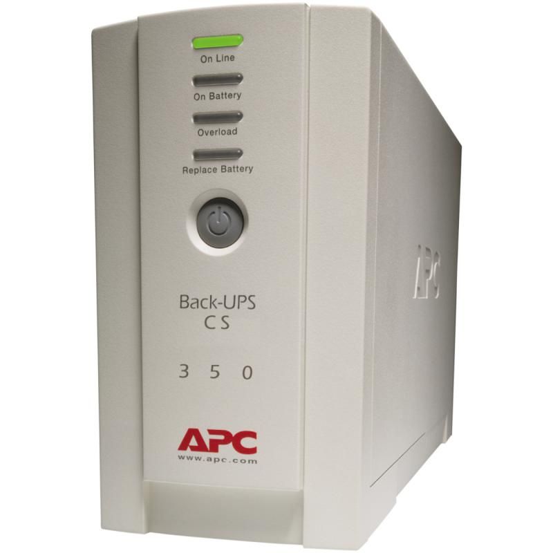 APC BK350EI APC Back-UPS 350VA, 230V, IEC_2