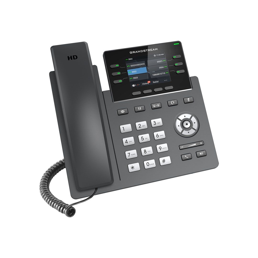 Grandstream IP-Telefon GRP2613_3