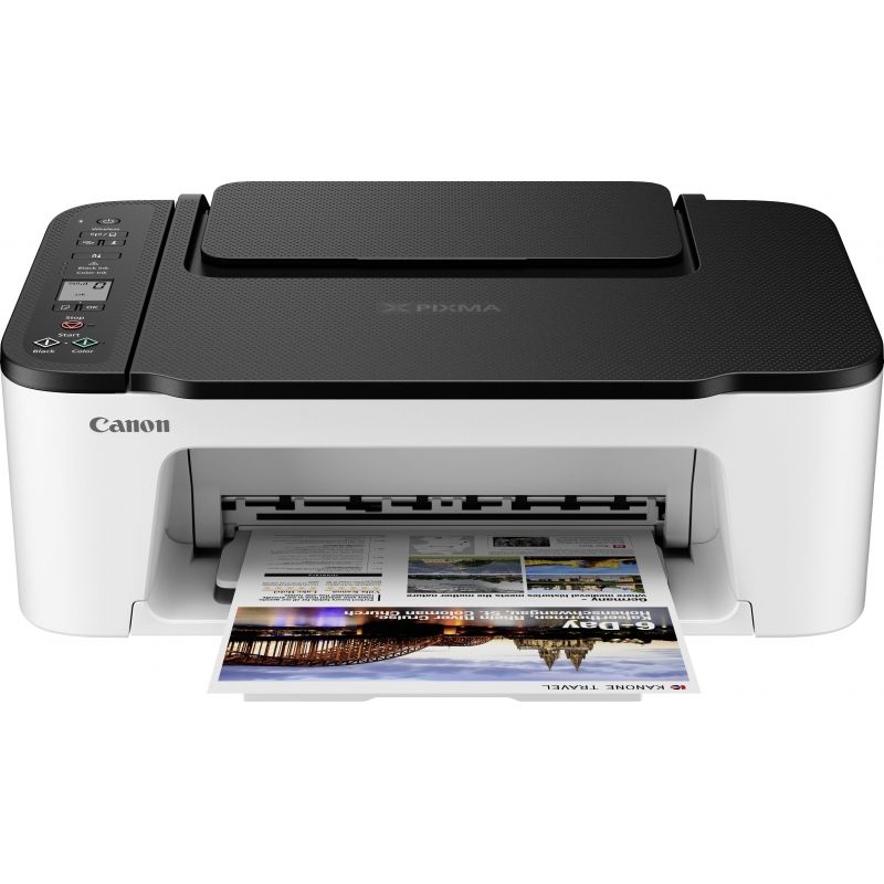 Canon PIXMA TS3452 imprimante pentru fotografii Cu jet de cerneală 4800 x 1200 DPI 5