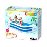 Inflatable pool 262x175x56 INTEX 56483_2