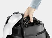 Kärcher SC 5 EasyFix IRON PLUG Cylinder steam cleaner 1.5 L 2250 W Black  White_3