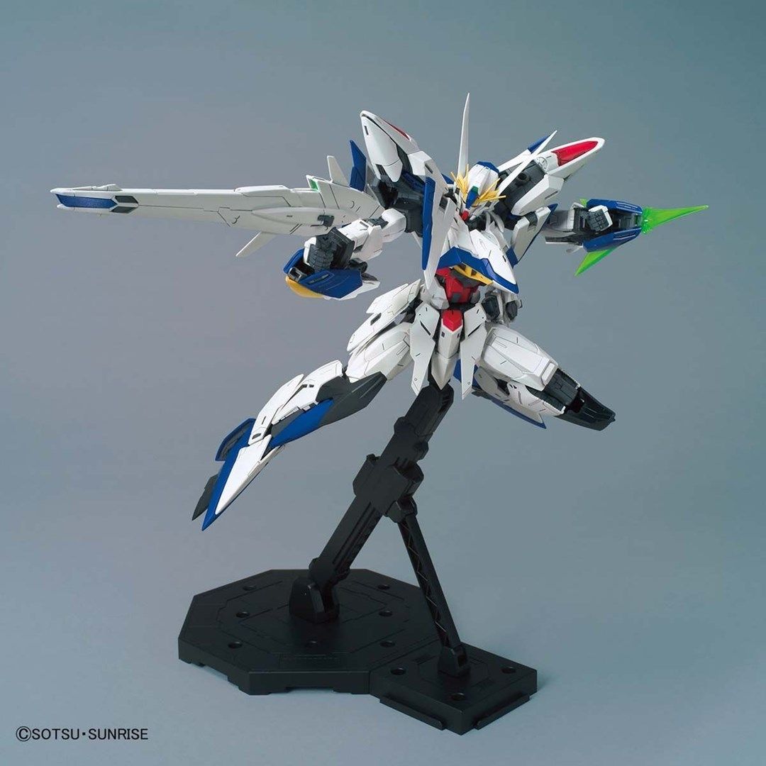 MG 1/100 ECLIPSE GUNDAM_4