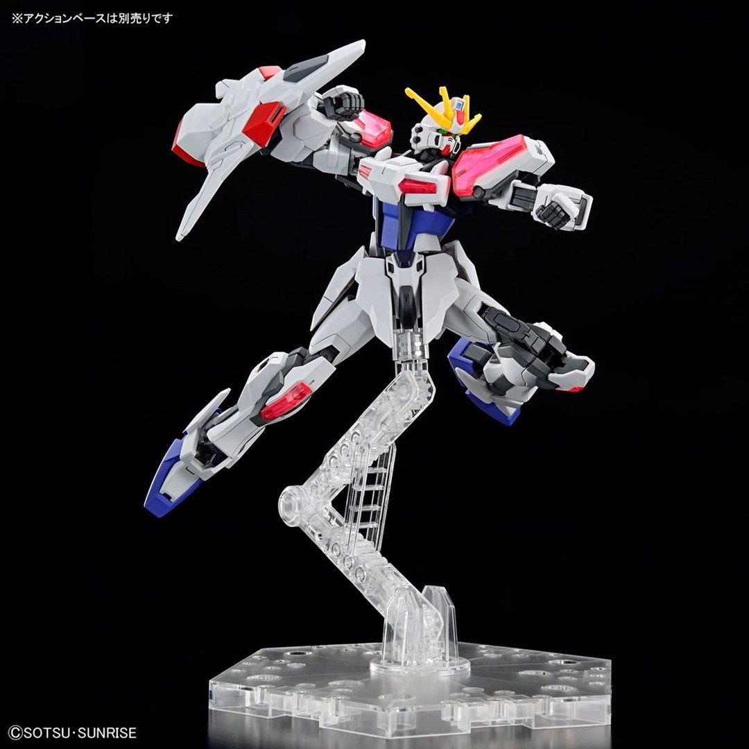 ENTRY GRADE 1/144 BUILD STRIKE EXCEED GALAXY_11