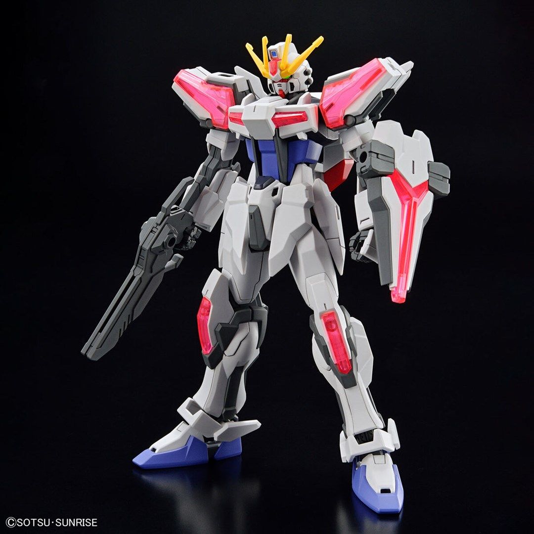 ENTRY GRADE 1/144 BUILD STRIKE EXCEED GALAXY_9