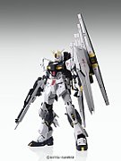 Figurka kolekcjonerska BANDAI MG 1/100 NU GUNDAM Ver. Ka_4