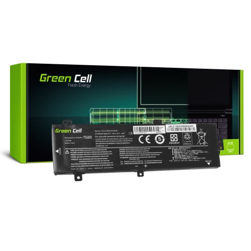 GREEN CELL BATTERY LE118 LENOVO 3500MAH 7.6V_2