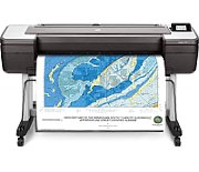 HP DesignJet T1700dr PostScript - stor_2