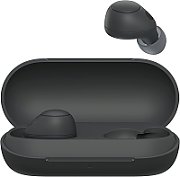 Sony WF-C700N Truly Wireless ANC Earbuds  Black Sony | Truly Wireless Earbuds | WF-C700N | Wireless | In-ear | Noise canceling | Wireless | Black_1