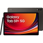 Samsung Galaxy Tab S9+ SM-X816B 5G Qualcomm Snapdragon 256 GB 31.5 cm (12.4 ) 12 GB Wi-Fi 6 (802.11ax) Android 13 Graphite_1