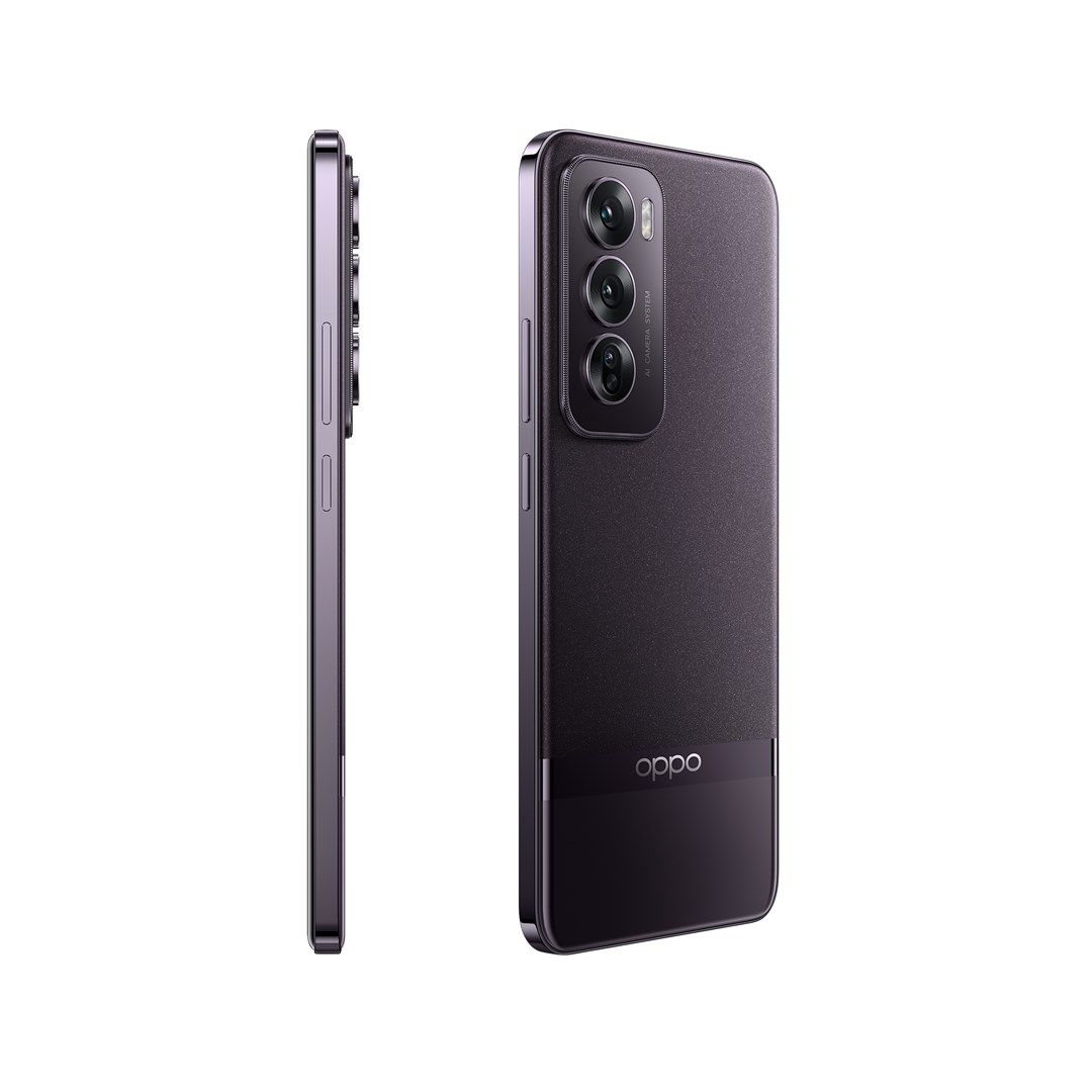 OPPO Reno12 Pro 17 cm (6.7 ) Dual SIM Android 14 5G USB Type-C 12 GB 512 GB 5000 mAh Black_3