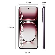 OPPO Reno12 Pro 17 cm (6.7 ) Dual SIM Android 14 5G USB Type-C 12 GB 512 GB 5000 mAh Black_5