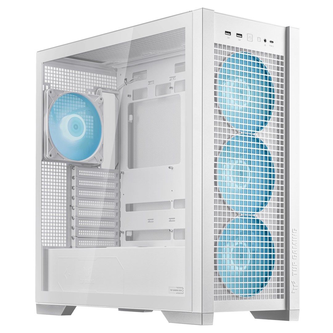 Housing Asus TUF GAMING GT302 TG ARGB WHITE_2