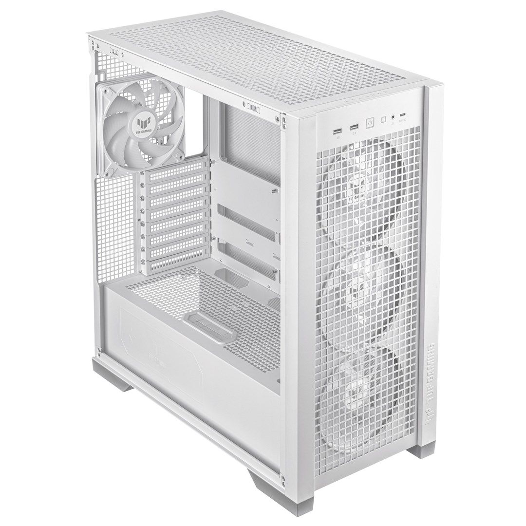 Housing Asus TUF GAMING GT302 TG ARGB WHITE_8