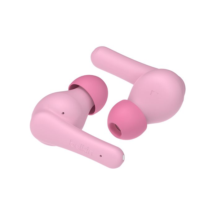 BELKIN SOUNDFORM NANO2 WIRELESS/IN-EAR HEADPHONES FOR KIDS-PINK_2