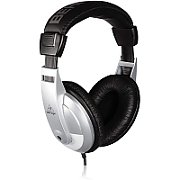 Behringer HPM1000 headphones/headset Wired Music Black  Silver_1