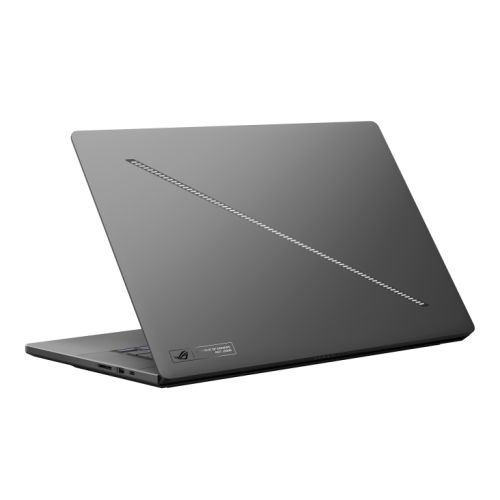 Laptop Gaming ASUS ROG Zephyrus G16, GA605WV-QR095W, 16-inch, 2.5K (2560 x 1600, WQXGA) 16:10 aspect ratio, ROG Nebula Display, AMD Ryzen™ AI 9 HX 370 Processor 2.0GHz (36MB Cache, up to 5.1GHz, 12 cores, 24 Threads); AMD Ryzen™ AI up to 81 TOPs, AMD Radeon™ GraphicsNVIDIA® GeForce RTX™ 4060 Laptop_3