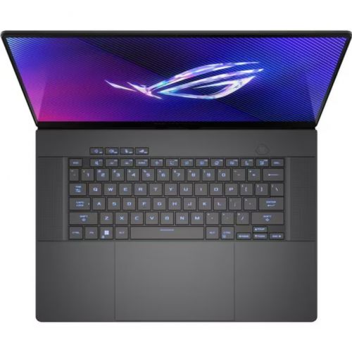 Laptop Gaming ASUS ROG Zephyrus G16, GA605WI-QR073, 16-inch, 2.5K (2560 x 1600, WQXGA) 16:10 aspect ratio, ROG Nebula Display, AMD Ryzen™ AI 9 HX 370 Processor 2.0GHz (36MB Cache, up to 5.1GHz, 12 cores, 24 Threads); AMD Ryzen™ AI up to 81 TOPs, AMD Radeon™ GraphicsNVIDIA® GeForce RTX™ 4070 Laptop_3