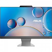 All-in-One ASUS, A3402WVAK-BPC044X, 23.8-inch, FHD (1920 x 1080) 16:9, Non-touch screen, Intel® Core™ i7-1355U Processor 1.7 GHz (12M Cache, up to 5 GHz, 10 cores), 16GB DDR5 SO-DIMM,512GB M.2 NVMe™ PCIe® 4.0 SSD, Built-in array microphone, Built-in speakers, SonicMaster, 720p HD camera, 1x DC-in_1