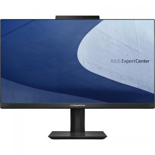 All-in-One ASUS ExpertCenter E5, E5402WVARK-BPC049X, 23.8-inch,FHD (1920 x 1080) 16:9,Non-touch screen, Intel® RPL-R Core™ 5 Processor 120U 1.4 GHz (12MB Cache, up to 5.0 GHz, 10 Cores), 16GB DDR5 SO-DIMM,512GB M.2 NVMe™ PCIe® 4.0 SSD,Built-in array microphone, Built-in speakers,1080p FHD camera, 1x_5