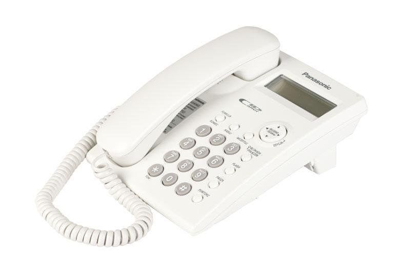 Panasonic KX-TSC11 DECT telephone Caller ID White_4