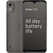 Nokia C12 Dual Sim 3+64GB charcoal EU_1